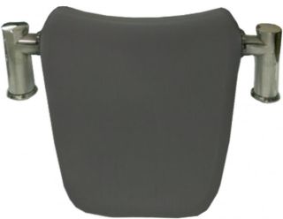 Подголовник для ванны Royal Bath серый SY-2B-G